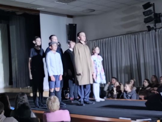 Poruszający spektakl o Witoldzie Pileckim