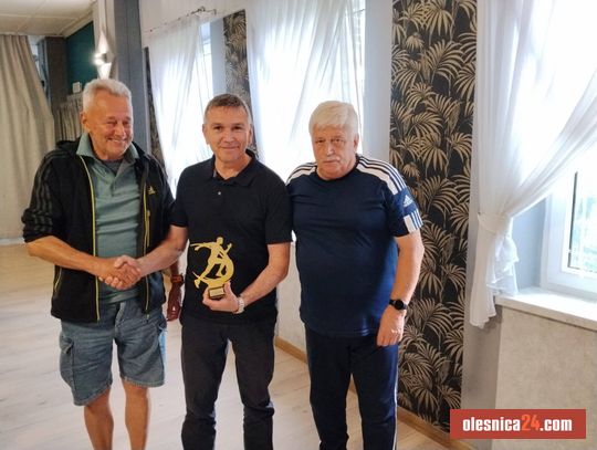 Poseł Arkadiusz Sikora wyróżniony przez organizatorów Memoriału płk. Wiesława Kiryka