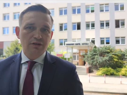 Poseł Michal Jaros o braku karetek pogotowia w Oleśnicy