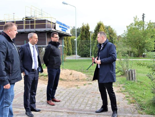 Poseł PiS i wicemarszałek województwa w Dobroszycach