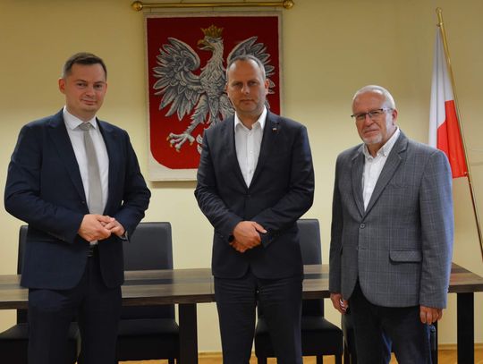 Poseł PiS w Dobroszycach