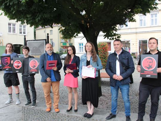 Posłanka Lewicy rzuca gromy na ministra Czarnka