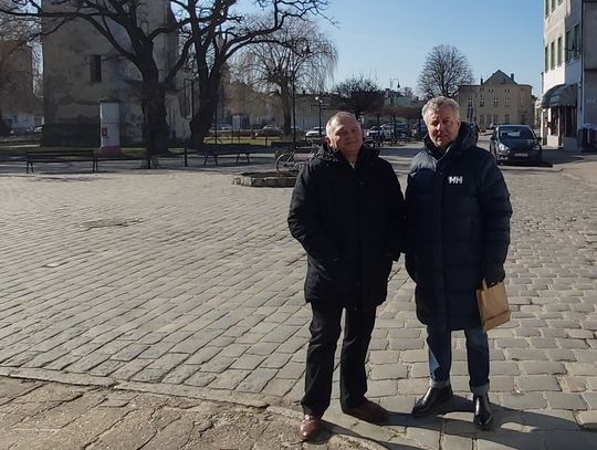 Posłuchaj oratorium skomponowanego przez bierutowianina Mariusza Michalaka (WIDEO)