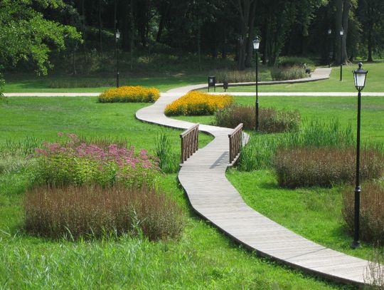 Posprzątajmy Park Miejski w Sycowie