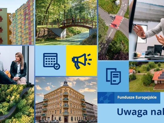 Postaraj się o dofinansowanie z Unii!