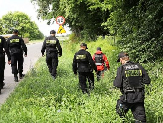 Poszukiwana wciąż zaginiona