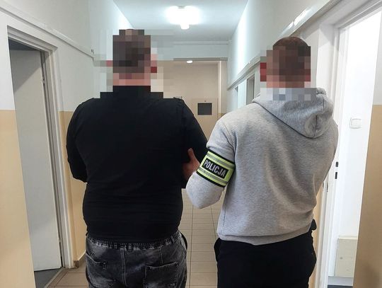 Poszukiwani w rękach policji