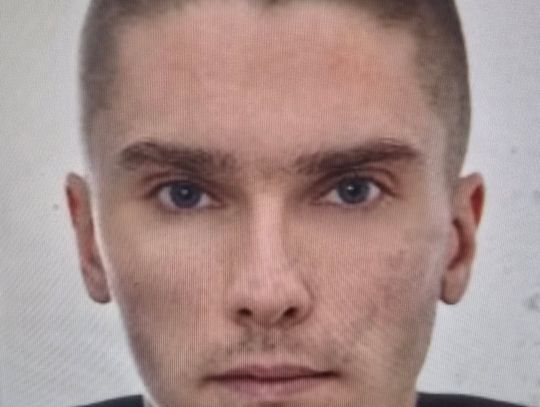 Poszukiwany 29-latek. Wyszedł z domu i nie nawiązał kontaktu z rodziną