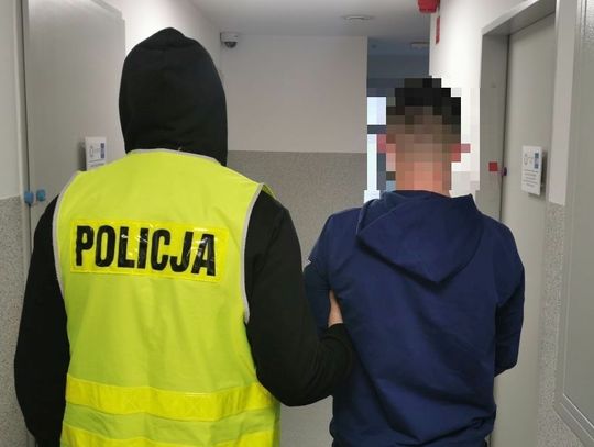 Poszukiwany oleśniczanin złapany z 3,5 kg amfetaminy 