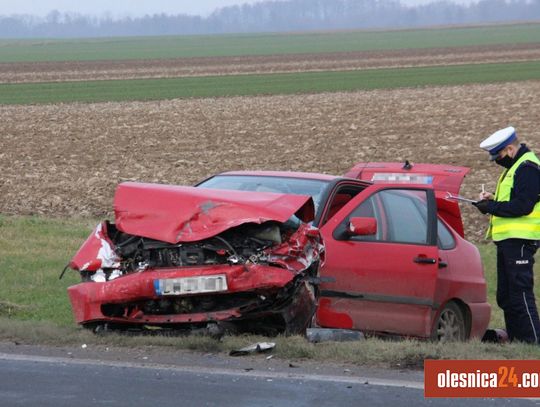 Potrzebna krew dla poszkodowanego w wypadku