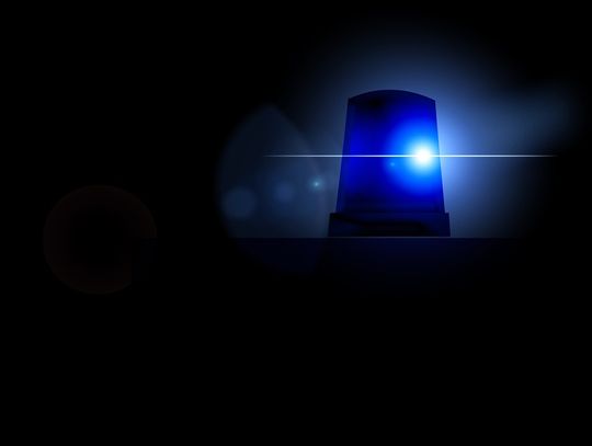 Poturbowany policjant w Twardogórze