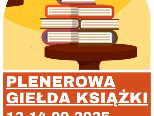Traf na perełkę na Plenerowej Giełdzie Książki