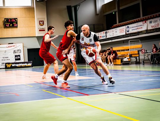 Poważna kontuzja Karola Wiśniewskiego. Zawodnik Team-Plast KK Oleśnica przeszedł operację