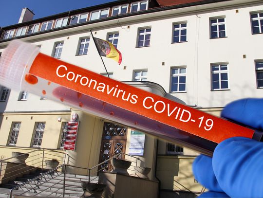 Powiat angażuje kolejne środki na walkę z koronawirusem