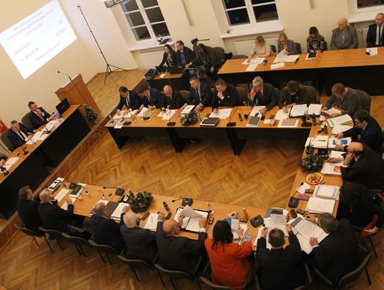 Powiat ma budżet. Koalicja "za", opozycja przeciw