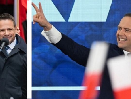 POWIAT NATRZASKAŁ. ALE POLSKA ODJECHAŁA NA WROTKACH...