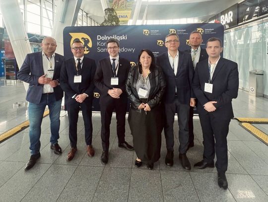 Powiat Oleśnicki na XII Dolnośląskim Kongresie Samorządowym