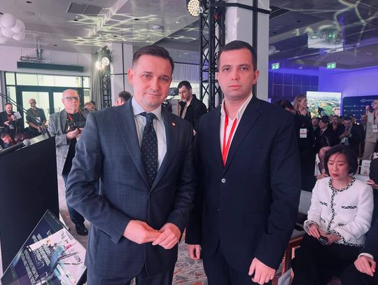 Powiat oleśnicki o współpracy z Tajwanem