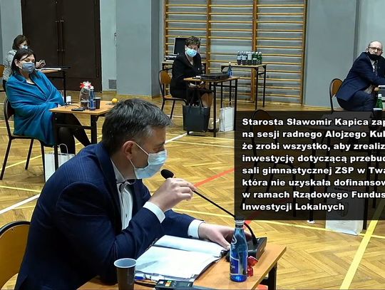 Powiat pozyskał ponad 2 mln zł i chce więcej - złożył piąty wniosek w ramach RFIL