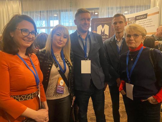 Powiatowa Platforma na zjeździe w Legnicy