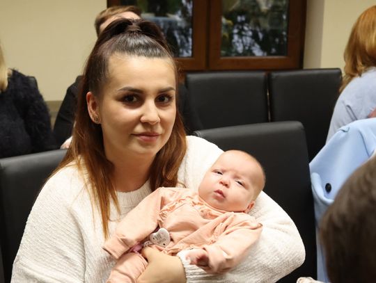 Powitano nowych mieszkańców gminy Dobroszyce