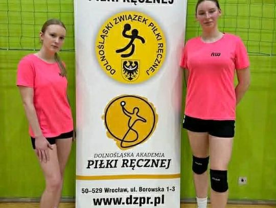 Powołanie do kadry Dolnego Śląska: Sukces młodziczek z SPR Oleśnica