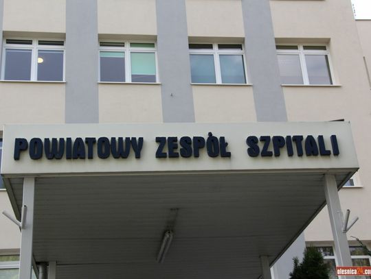 Powstał program naprawczy szpitala w Oleśnicy