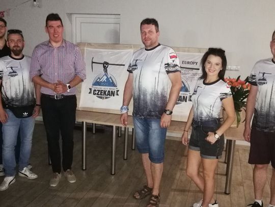 Powstał Sycowski Klub Górski "Czekan" 