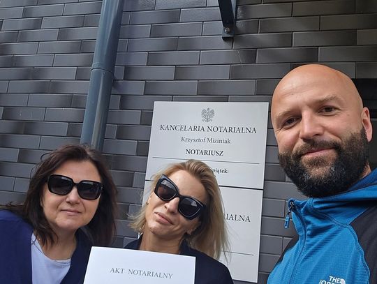 Powstała Fundacja im. Arka Susidki