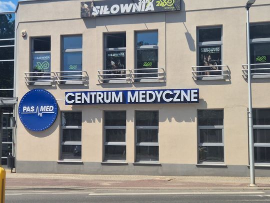 Powstanie nowoczesne centrum medyczne. Mieszkańcy zyskają dostęp do kilkunastu specjalistów