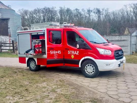 Pożar sadzy w przewodzie kominowym w Zimnicy