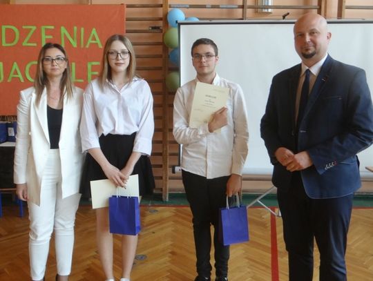 Pożegnaliśmy absolwentów LO w Sycowie