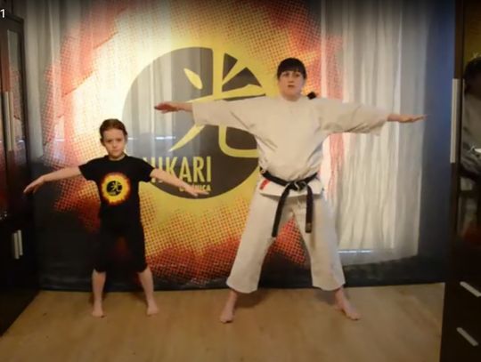 Poznaj karate z Hikari