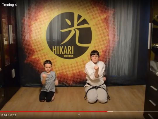 Poznaj karate z Hikari 4