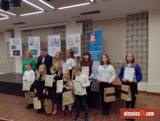 Poznaliśmy laureatów powiatowego konkursu plastycznego z okazji Światowego Dnia Rzucania Palenia Tytoniu 2022