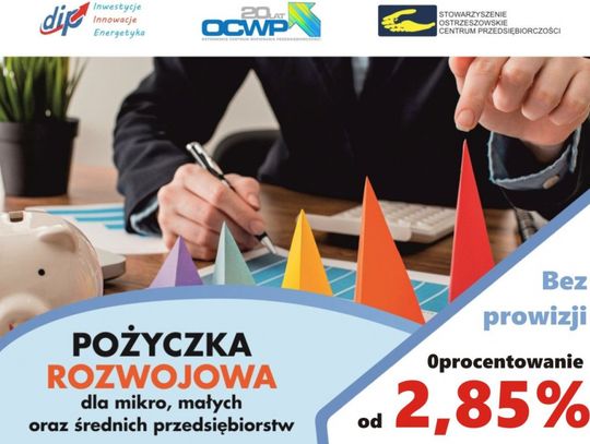 Pożyczki dla mikro, małych i średnich firm czekają na przedsiębiorców z Dolnego Śląska
