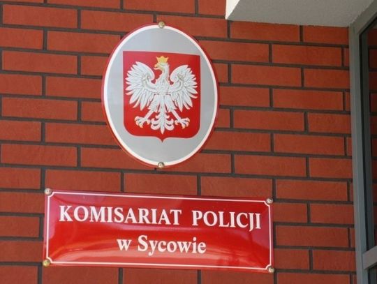 Praca czeka na komisariacie policji w Sycowie 