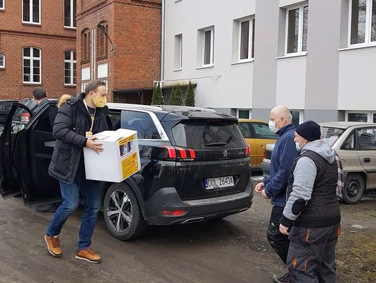Pracowite dni Polski2050 w powiecie oleśnickim