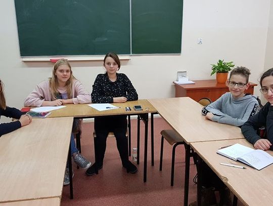 Pracuje Młodzieżowa Rada Miasta 