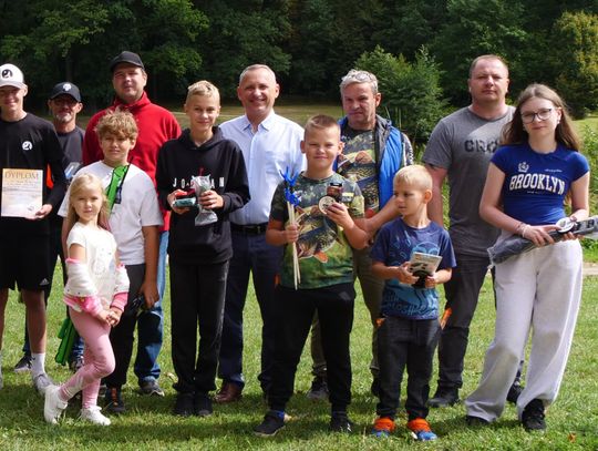 Prawie 10-kilogramowy karp hitem zawodów. Tak zakończono wakacje w Sycowie
