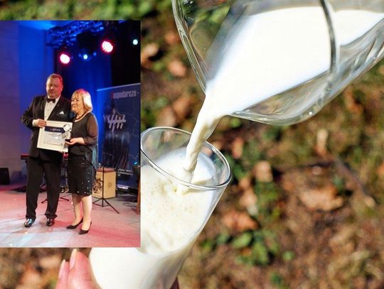 Prezes Barbara Szczerba z Hitem Regionu 