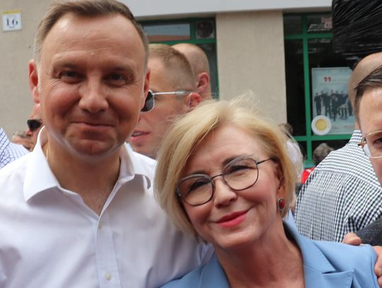 Prezydent i wiceminister z Oleśnicy