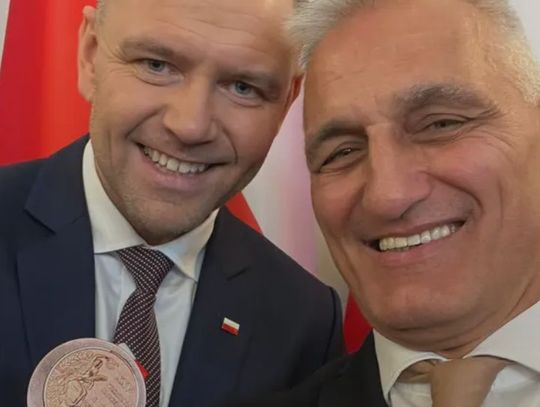 Prezydent Nawrocki na gali boksu w Oleśnicy? Prezydent Nawrocki na gali boksu w Oleśnicy?