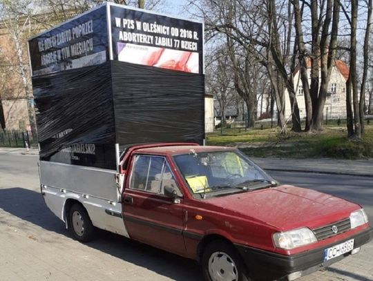 Pro-liferzy górą - sąd umarza ich sprawę