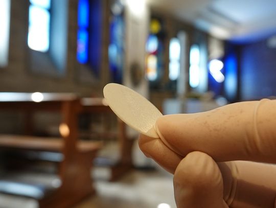 Proboszczowie, zamknijcie kościoły! - apeluje oleśnicka Platforma Obywatelska