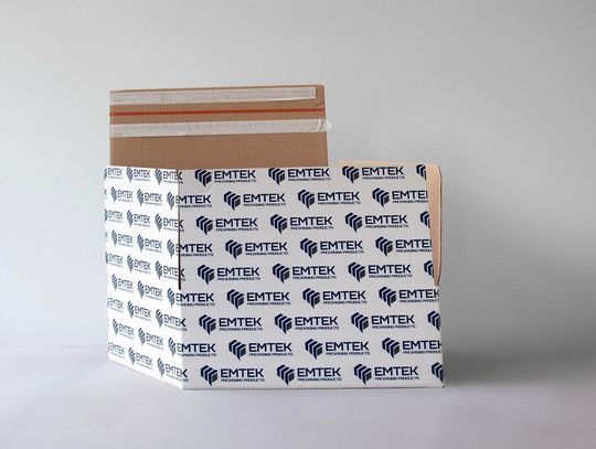 Producent pudełek tekturowych, sprawdź ofertę Emtek