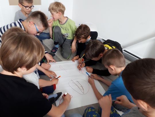 Projekt "Super ty, super ja" w powiecie oleśnickim