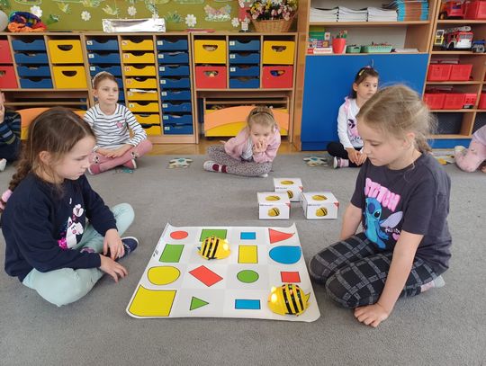Projekt UE "Liderki, liderzy przedszkolnej edukacji cyfrowej"
