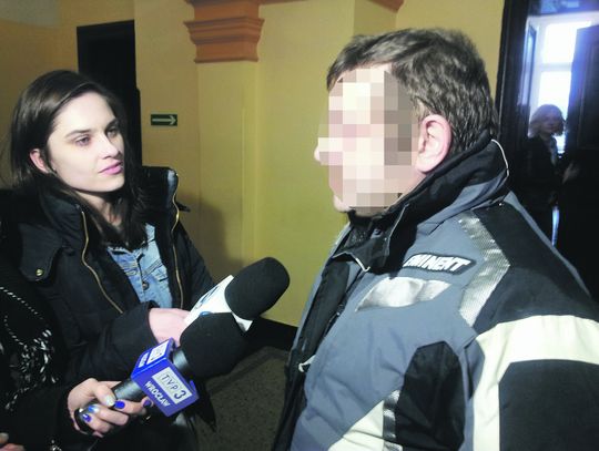 Prokurator chce więzienia dla Radosława B., hodowcy psów