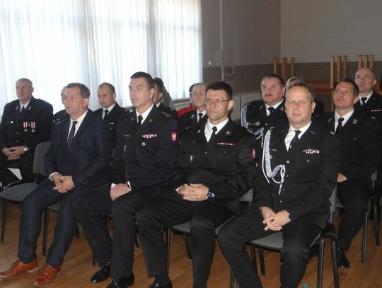 Promesy dla OSP z powiatu oleśnickiego